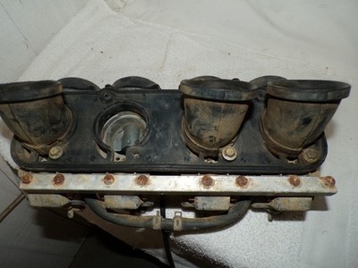 97 Kawasaki Ninja ZX11 D Keihin Carb Carburetor OEM 15003-1182