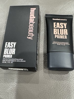 HUDA BEAUTY Easy Blur Silicone-Free Smoothing & Pore-Minimizing Primer 30ml