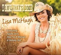 Lisa Mchugh - A Life That's Good - CD - K4Z
