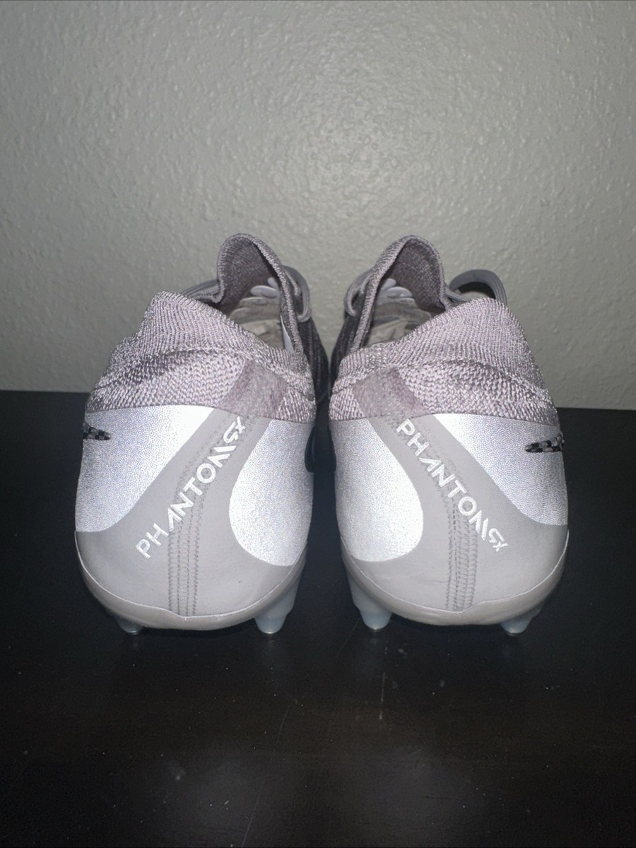 Nike Phantom GX II Elite SG Pro AC P Atmosphere Grey HF4356-001