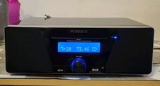 ROBERTS MP-SOUND 23 CD/DAB FM RDS/MW/MP3/WMA SOUND SYSTEM