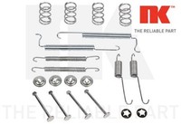 NK 7936744 ZubehöRsatz FüR Bremsbacken ZubehöRsatz Bremsbacken FüR Opel