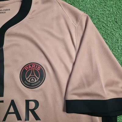 Jordan X PSG Ousmane Dembele #10 2024/2025 Third Jersey Ligue 1