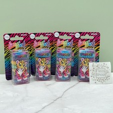 Invisibobble Lisa Frank Forrest Hair Ring 4-pack 32 pcs - New  Authentic