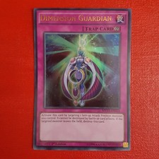 Yugioh Dimension Guardian MVP1-DE024 1. Auflage