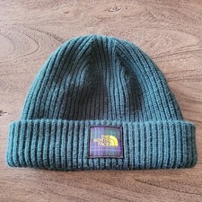 The North Face One Size Unisex Adult Stretch Knit Cuffed Winter Beanie Hat