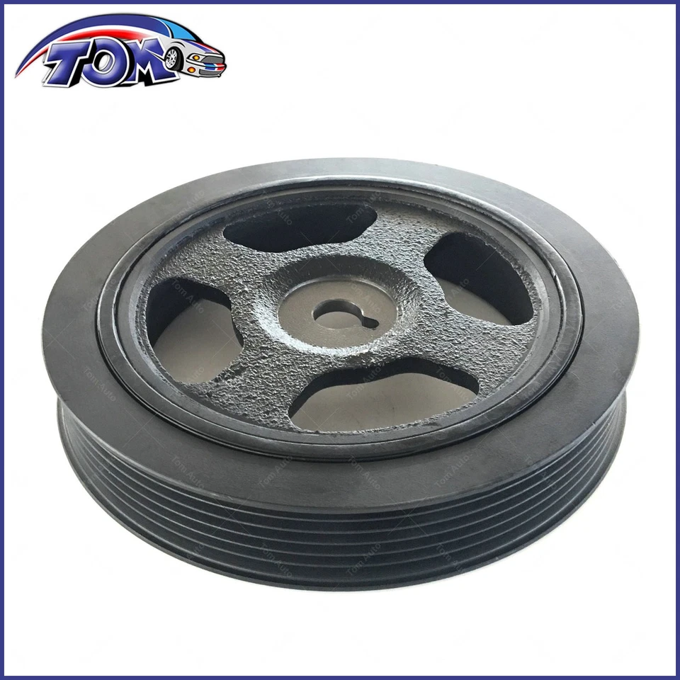 Балансировщик гармоник для Hyundai Accent Veloster Kia Rio Soul L4 1,6 л 594-501 - Изображение 2 из 2