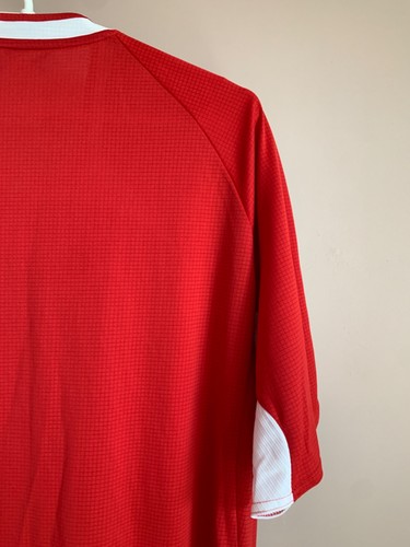 Trinidad & Tobago 2006/07 Home Football Shirt Adidas Soccer Jersey Size XL - Picture 6 of 9