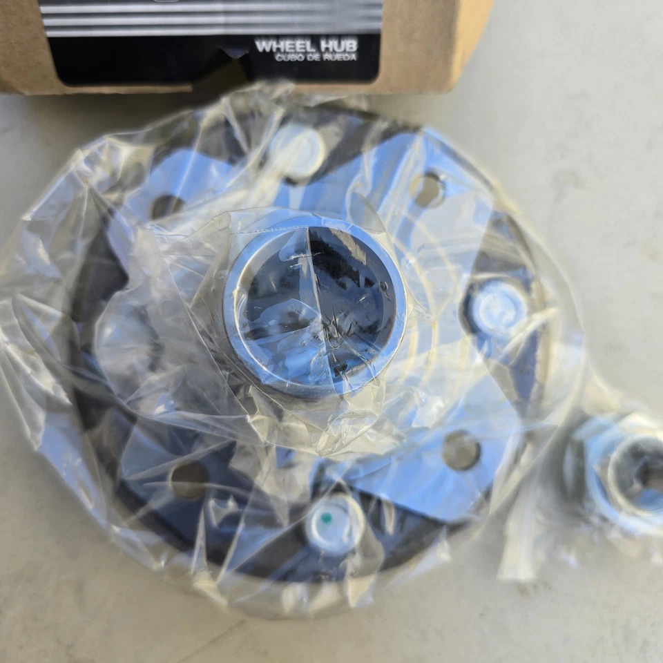 Buje de rueda ToughOne 930-466 para Mazda MPV 2000-2006 Foto 2 de 4