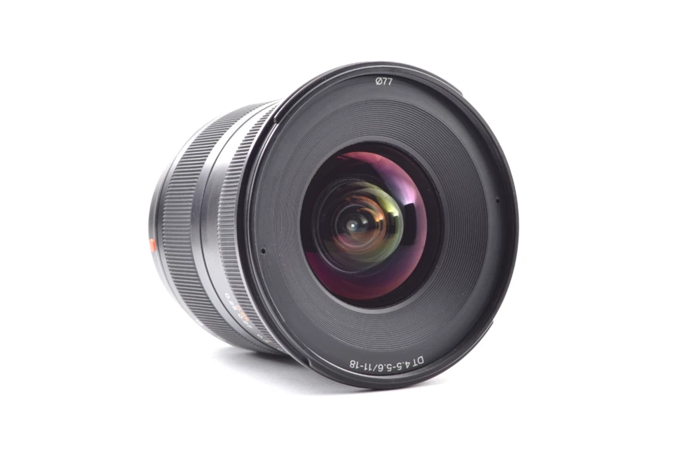 【Mint】SONY DT 11-18mm f/4.5-5.6 for SONY/MINOLTA α SAL1118 From Japan #2342 - Image 4 of 4