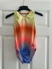 GK Elite Gymnastics Leotard Suni Lee, size AM