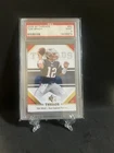 2009 SP Threads - Tom Brady #93 NFL New England Patriots