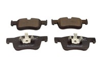 BremsbelÄGe Citroen P. C4 Picasso 13- FÜR 283MM Scheibe