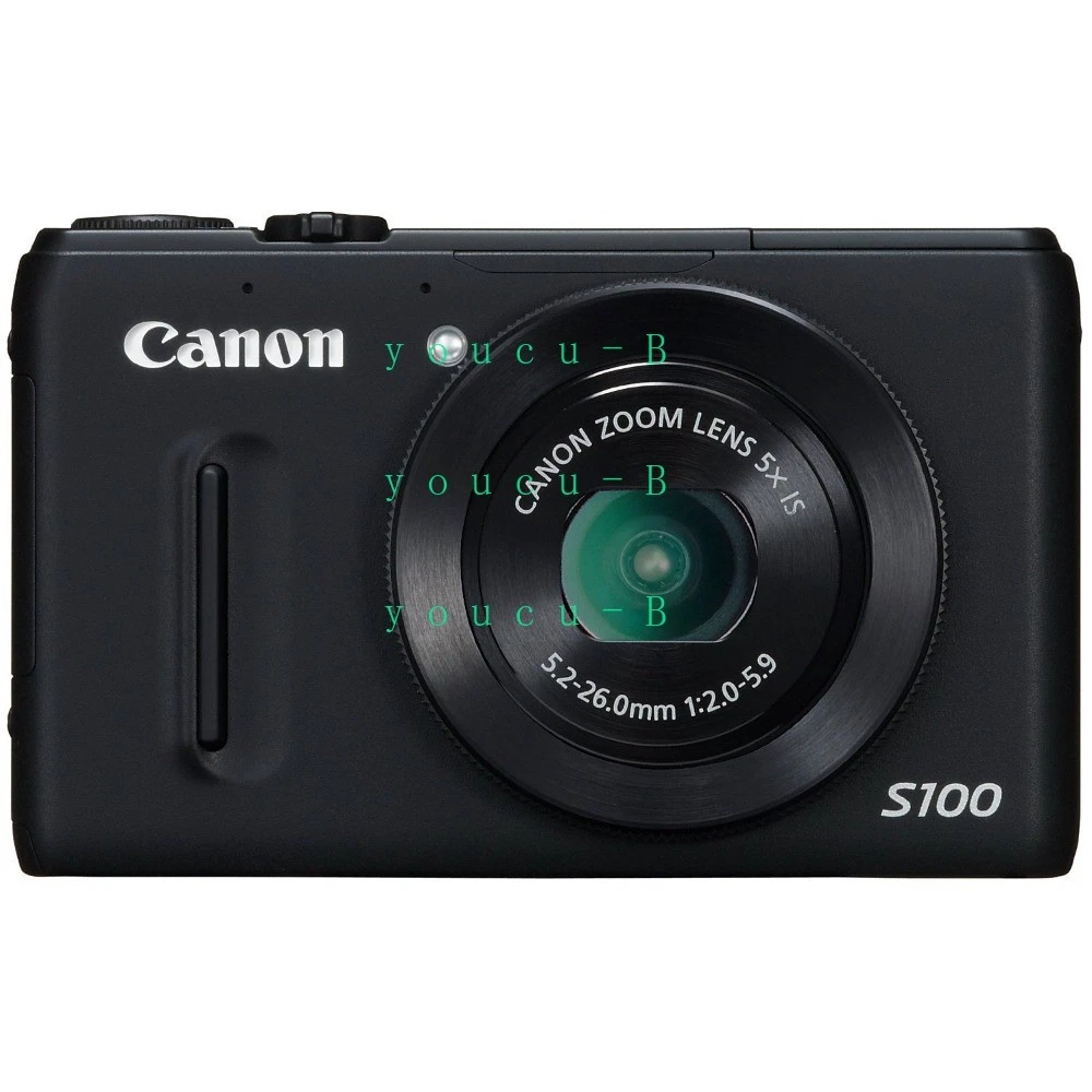 Preços baixos em Câmeras digitais Canon PowerShot S100 | eBay