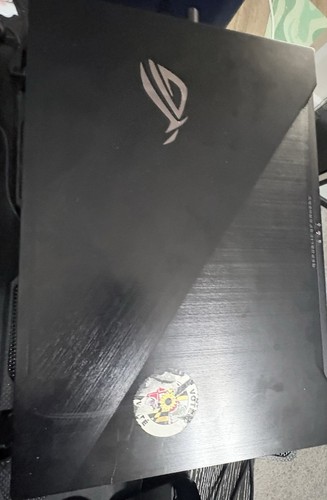 ASUS ROG GU501GM Laptop | i7-8750H, 16GB, 128GB+1TB, GTX1060, 120Hz FHD *READ* - Picture 2 of 3