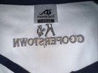 Cooperstown Baseball Hall of Fame Short Sleeve Shirt Large Top Souvenir — photo 4
