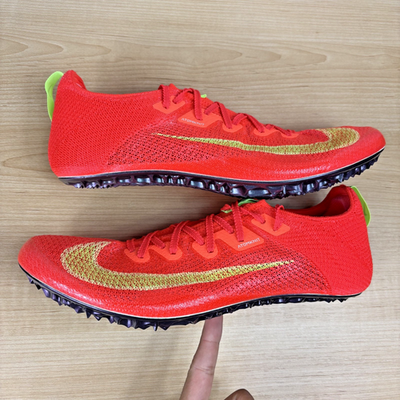 Nike Zoom Superfly Elite 2 Crimson Track Spikes Sprinting  display picture 1