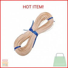 Commonwealth Basket Fine 2.5mm Chair Cane 270'/8' Binder Cane, Refill for Kit 20