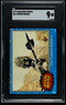 1977 Topps Star Wars #21 Tusken Raiders SGC 9 MINT! Pop 2, N