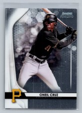 2020 Bowman Sterling #BPR-9 Oneil Cruz