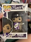 Funko Pop! Rocks Prince Purple Rain Vinyl Figure #79 Collectible New In Box