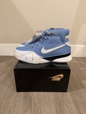 Taglia 9 - Nike Kobe 1 Protro City of Champions IM0541-400 Uomo Nuove SPEDIZIONE VELOCE
