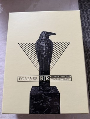 RAF Camora Forever RR Box Neu Komplett Größe M