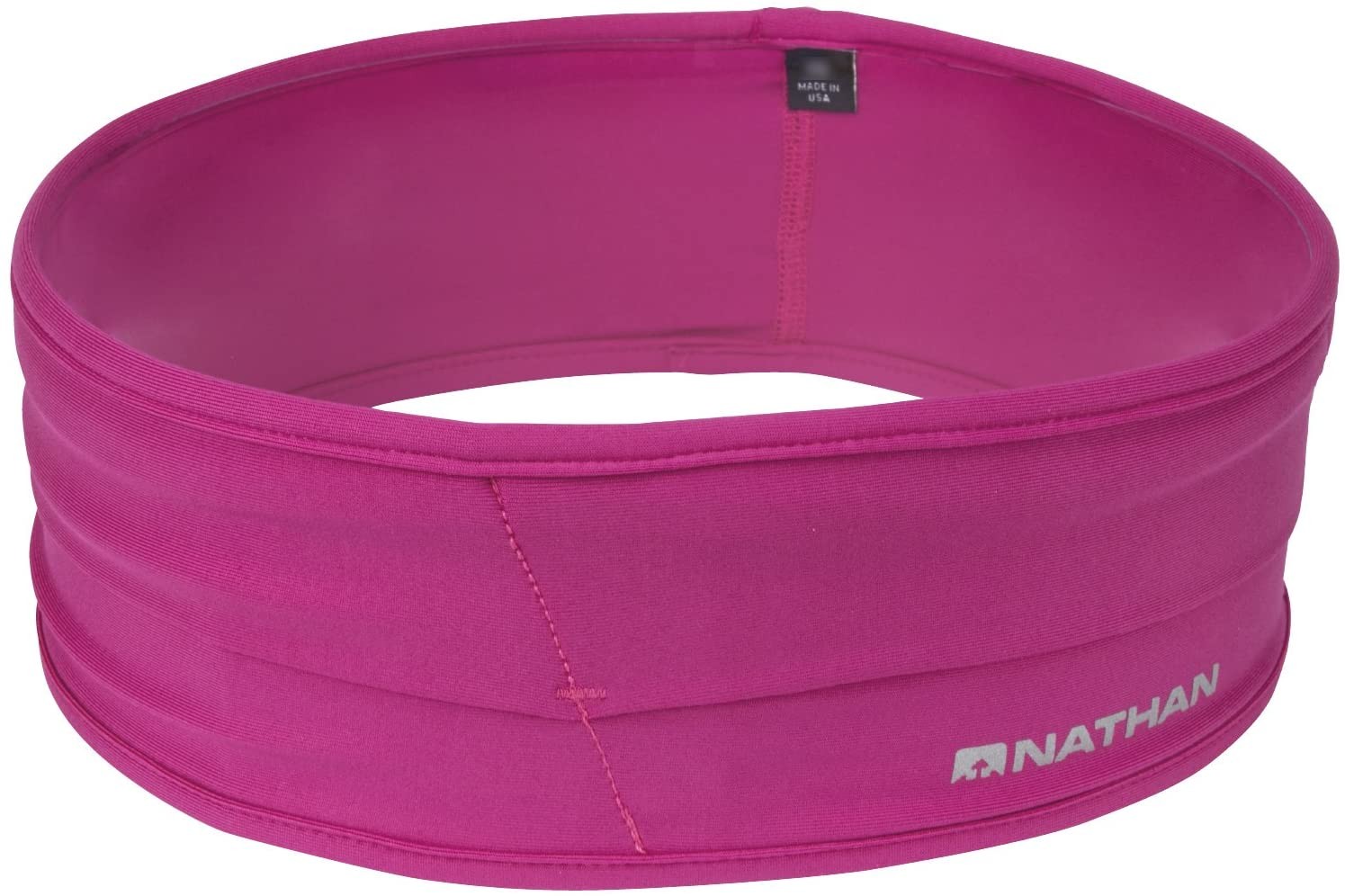 Поясная сумка Nathan Hipster Running Belt для смартфонов X-Large Very Berry 2790₽