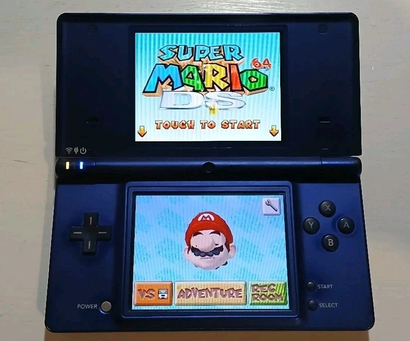 25+ Nintendo DSi Blue Video Game Consoles for sale | Updated Oct 2026