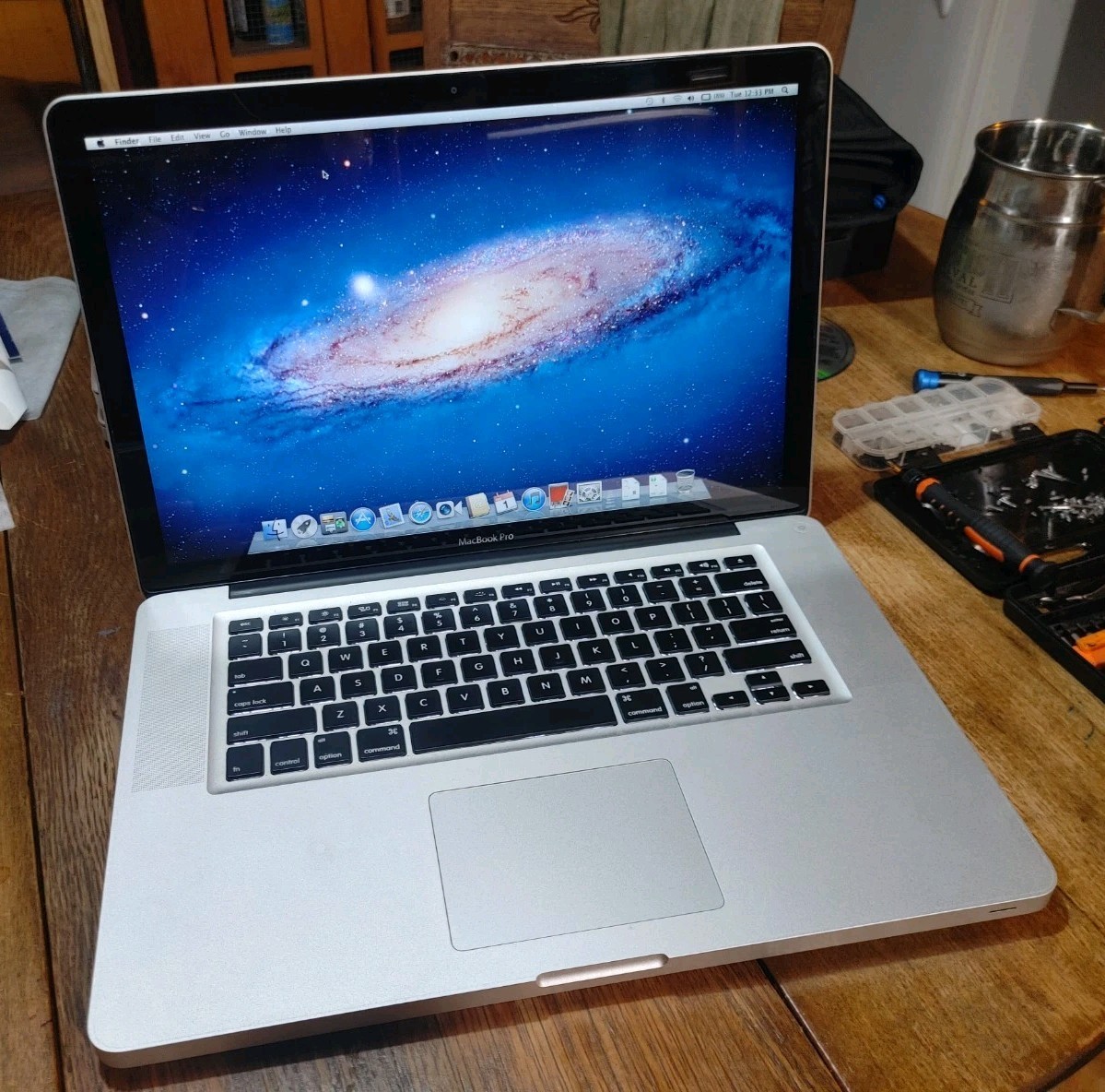 Apple MacBook Pro Mid-2012 15