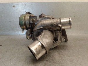 172010N010 TURBOLADER / GARRETT / 172010N030 / 5601590 FÜR TOYOTA AURIS _E15_