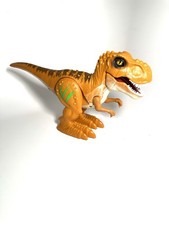 ZURU Robo Alive T-Rex Robotic Pet with Dino Sounds and Glow Scars