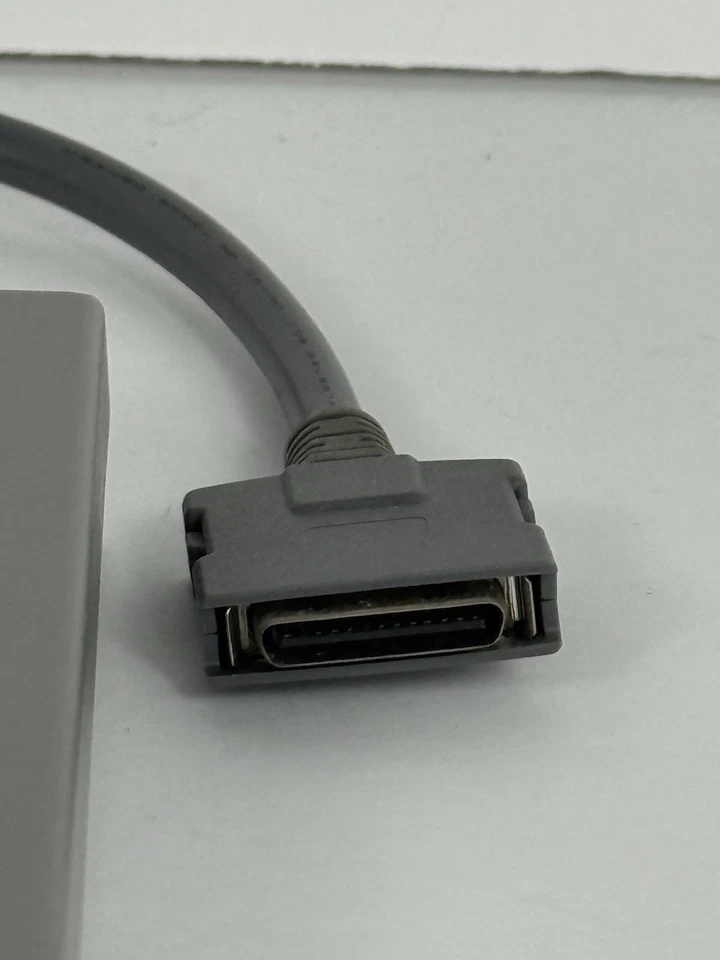 Toshiba FDD Attachment Case & External 3.5 Floppy Drive PA2611U Disk Japan 10/10 - Image 4 of 4