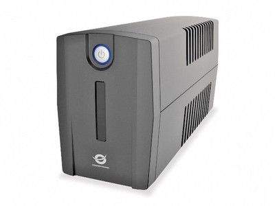 USV 650VA / 360W | Line Interactive mit AVR | Conceptronic