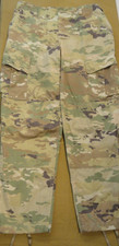UNISEX USAF ARMY OCP SCORPION UNIFORM PANTS CURRENT ISSUE 2026 MEDIUM SHORT