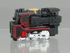 Vintage 1982 Bandai Popy GoBots Transformers MR-05 LOCO Train Robot Figure EX-NM