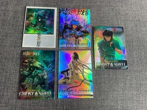 Ghost in the Shell Card | eBay