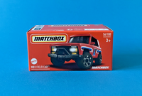 Matchbox Power Grabs 2024 - MBX Field Car - 56/100 - MB1243 HVR24