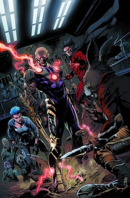 TELOS #2 DC COMICS
