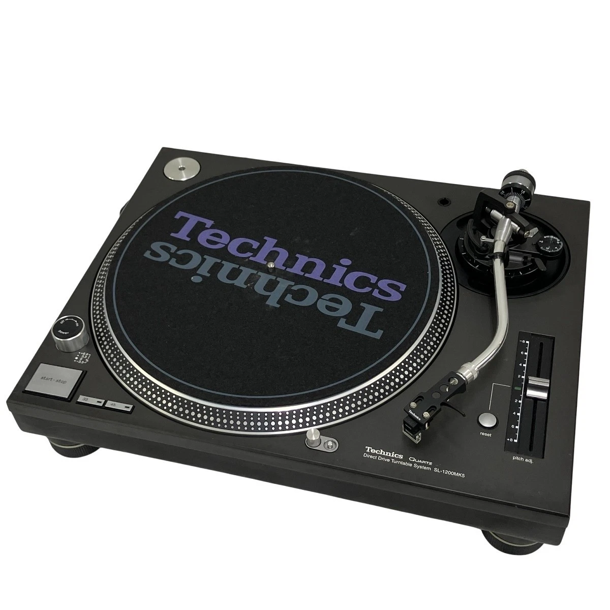 Technics SL-1200MK5 45 RPM DJ Turntables for sale | eBay