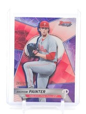 ANDREW PAINTER 2025 BOWMAN'S BEST TOP PROSPECTS PURPLE LAZER /250 #TP-11 Q3249