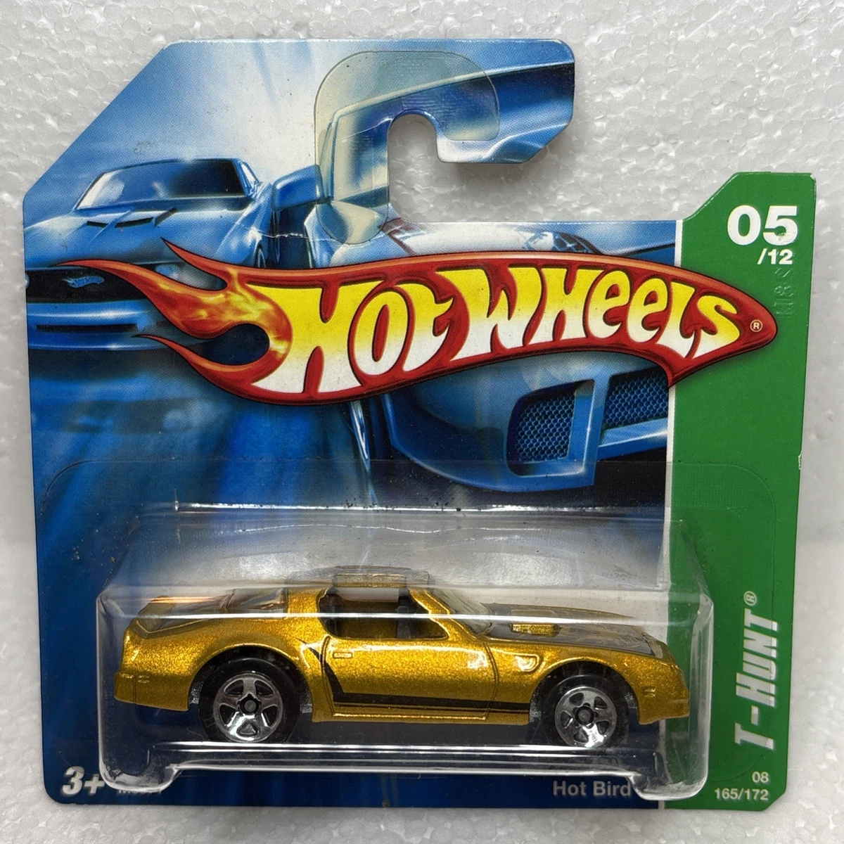 Hot Wheels Pontiac Firebird Trans Am Contemporary Manufacture