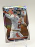 2022 Bowman University Chrome - Jaxson Dart #94 Refractor (RC)