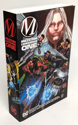 Milestone Compendium One | DC Comics | TPB 2021