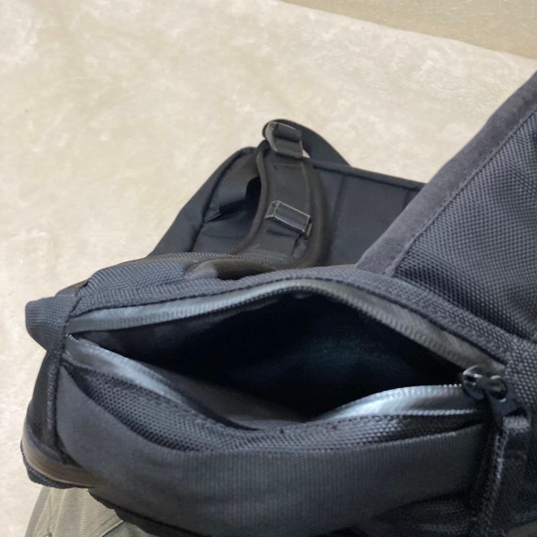 KELTY Backpack Urban Table Mountain Black Japan - image 12