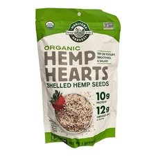 Hemp Hearts