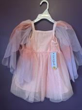 Girls Fairy Dress Size 2T NWT Cat Jack
