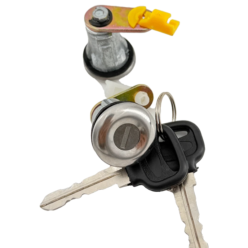 Fits For Mazda B2000 B2200 B2600 Festiva RX-7 2Pcs Door Lock W/ Keys Foto 4 de 4