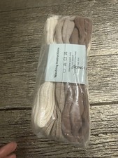 Toetally Women  s Slouch Socks 3 pairs cream, beige and brown
