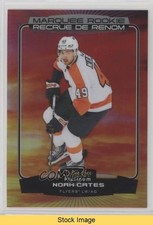 2022-23 O-Pee-Chee Platinum Marquee Rookies Sunset Noah Cates #239 READ 1g2g